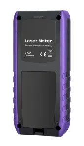 snímek Laserový měřič Ermenrich Reel PRO GE40