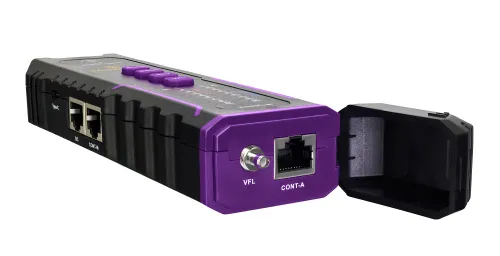 snímek Multifunkční tester kabelů Ermenrich NetGeeks NP50, obrázek 9