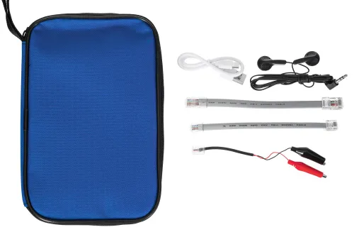 foto Tester síťových kabelů Ermenrich NetGeeks NP35, obrázek 11