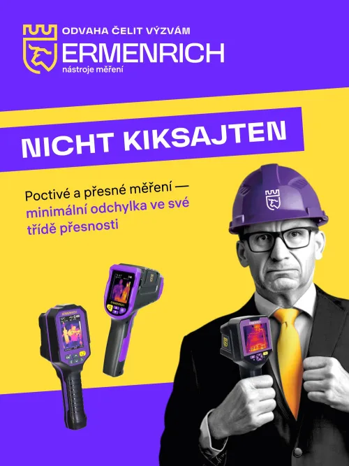 obrázek Průmyslový endoskop Ermenrich Seek VE10, obrázek 9