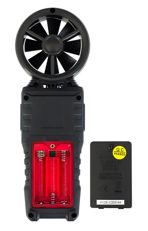obrázek Digitální anemometr Ermenrich Seek DN30, obrázek 5