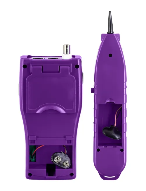 snímek Tester síťových kabelů Ermenrich NetGeeks NP30, obrázek 4