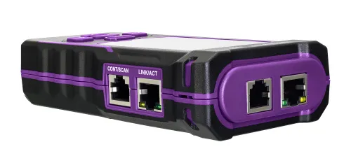 snímek Multifunkční tester kabelů Ermenrich NetGeeks NP50, obrázek 7