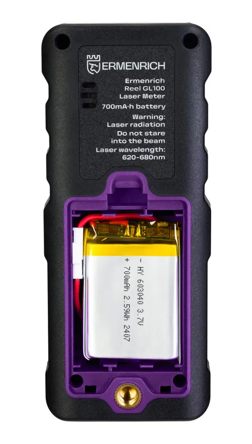 snímek Laserový měřič Ermenrich Reel PRO GL100, obrázek 4
