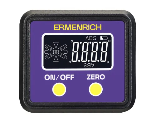 foto Digitální vodováha Ermenrich Verk LQ20, obrázek 3