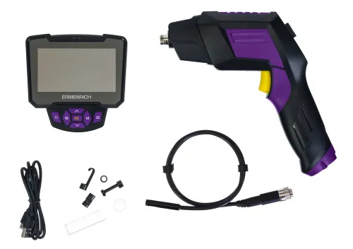 obrázek Průmyslový endoskop Ermenrich Seek VE40, obrázek 2