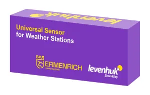 snímek Venkovní snímač teploty a vlhkosti Levenhuk THS20