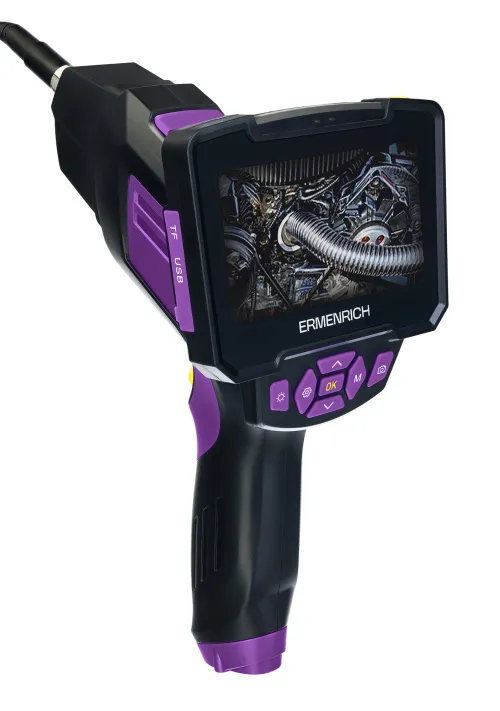 obrázek Průmyslový endoskop Ermenrich Seek VE40, obrázek 4