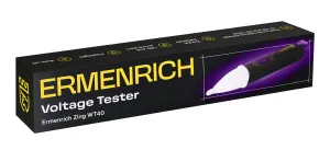 foto Tester napětí Ermenrich Zing WT40