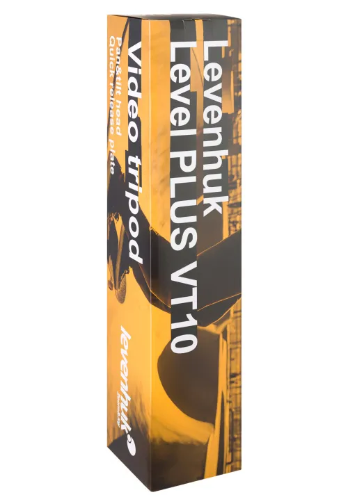 foto Stativ Levenhuk Level PLUS VT10, obrázek 11