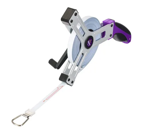 obrázek Pozemní měřicí pásmo Ermenrich Reel SX50, obrázek 4