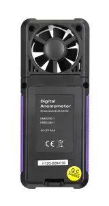 fotografie Digitální anemometr Ermenrich Seek DN10