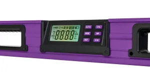 fotografie Digitální vodováha Ermenrich Verk LY80