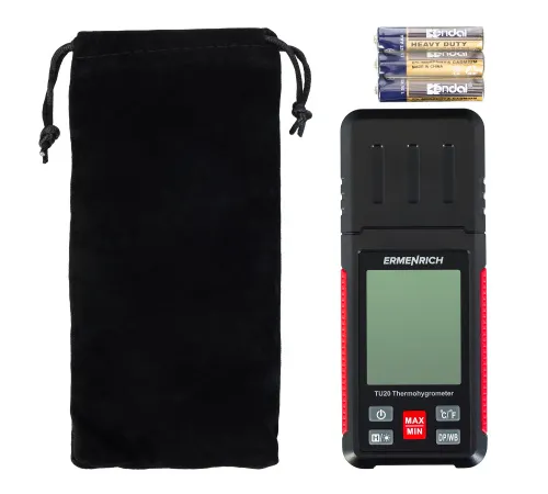snímek Termohygrometr Ermenrich Wett TU20, obrázek 8