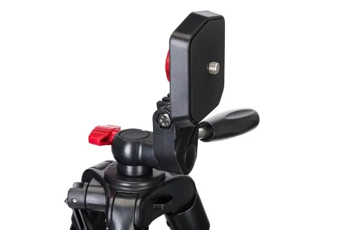 fotografie Stativ Levenhuk Level BASE TR10, obrázek 7