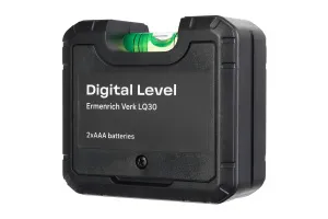 fotografie Digitální vodováha Ermenrich Verk LQ30