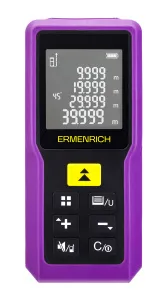 snímek Laserový měřič Ermenrich Reel PRO GM100