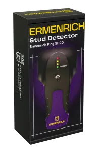 snímek Stavební detektor Ermenrich Ping SD20