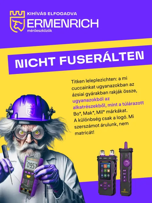 snímek Laserový měřič Ermenrich Reel PLUS GS80, obrázek 24