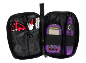 obrázek Tester kabelů s multimetrem Ermenrich Ping SM75
