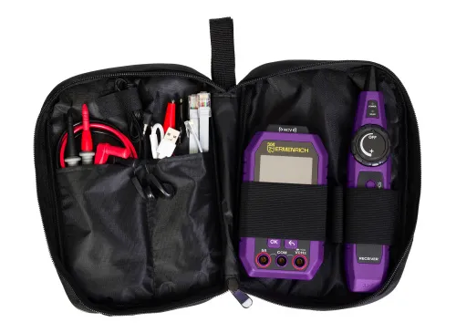 obrázek Tester kabelů s multimetrem Ermenrich Ping SM75, obrázek 3