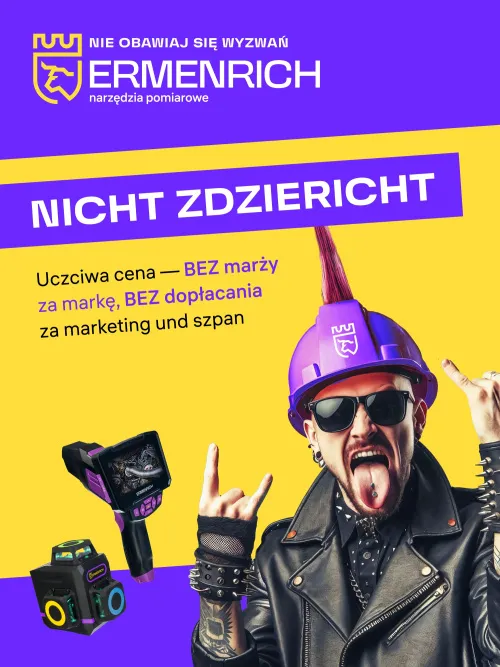 snímek Laserový měřič Ermenrich Reel PLUS GS80, obrázek 33