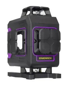 fotografie Laserový nivelační přístroj Ermenrich PRO LV70