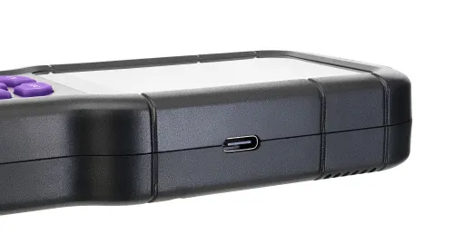 foto Monitor kvality ovzduší Ermenrich QM10, obrázek 4