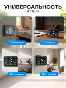 fotografie Meteostanice Ermenrich Report WR60