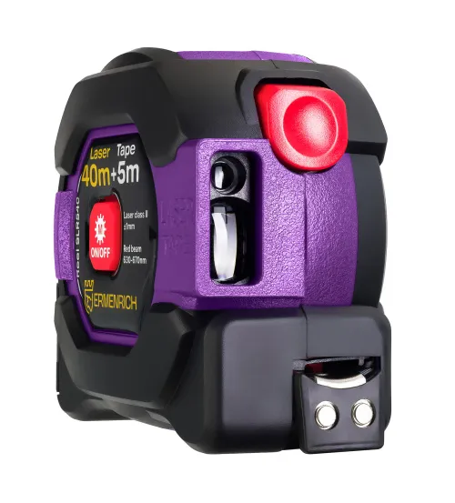 obrázek Laserový svinovací metr Ermenrich Reel SLR540, obrázek 6