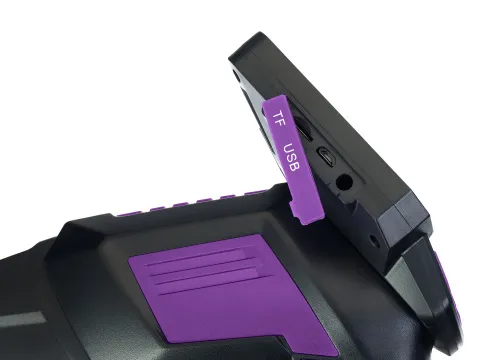 obrázek Průmyslový endoskop Ermenrich Seek VE70, černý , obrázek 10