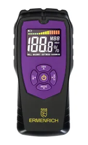 snímek Detektor vlhkosti Ermenrich Wett MW40