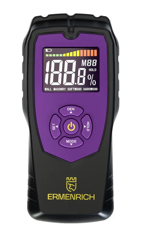 snímek Detektor vlhkosti Ermenrich Wett MW40, obrázek 2