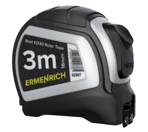 fotografie Svinovací metr Ermenrich Reel KD30