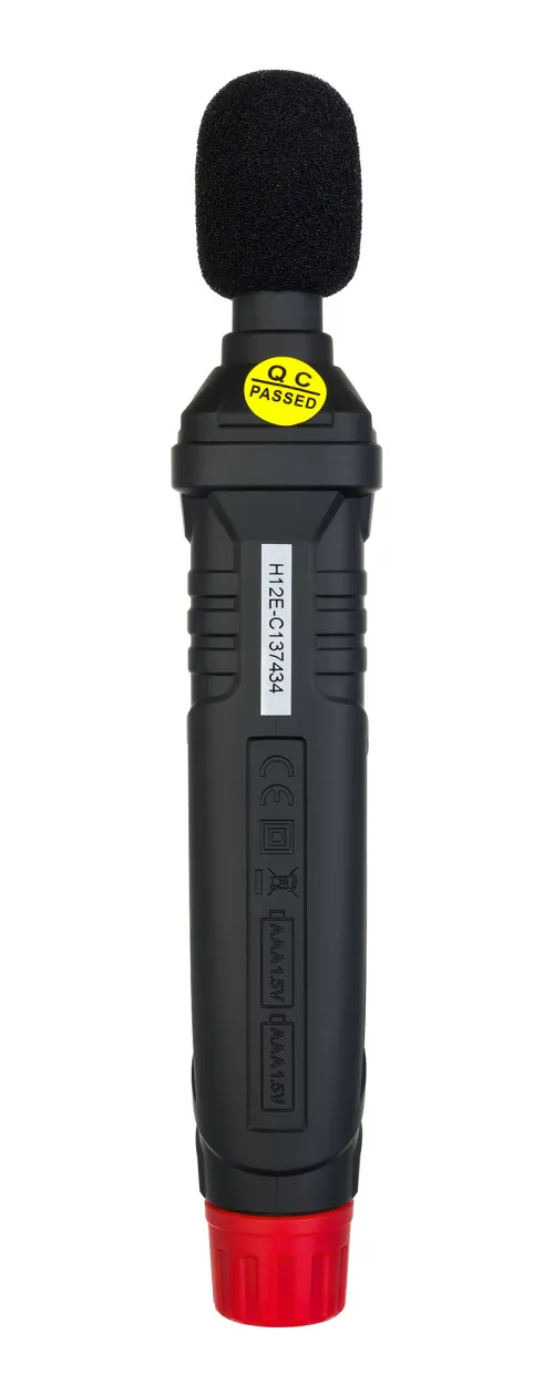 foto Digitální měřič hladiny zvuku Ermenrich Seek DS10, obrázek 4