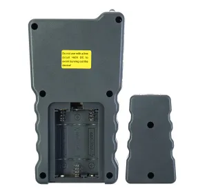 fotografie Tester PoE Ermenrich NetGeeks NP25