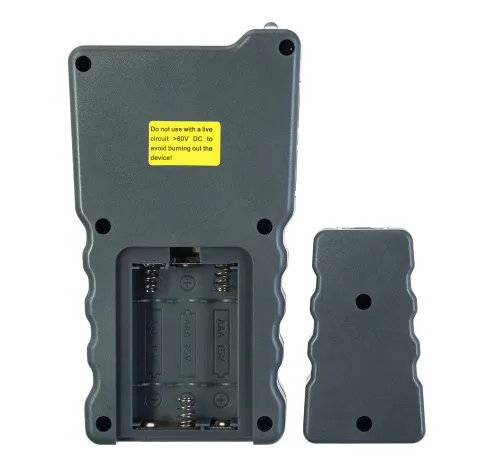 fotografie Tester PoE Ermenrich NetGeeks NP25, obrázek 4