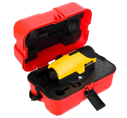 foto Optický nivelační přístroj Ermenrich PL30, zluta, obrázek 2