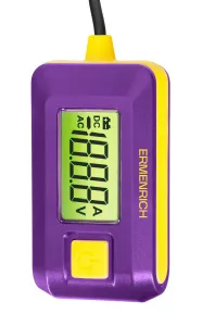 foto Automobilový tester Ermenrich Zing CT30