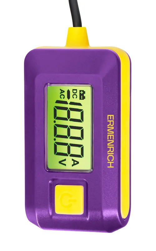 foto Automobilový tester Ermenrich Zing CT30, obrázek 3