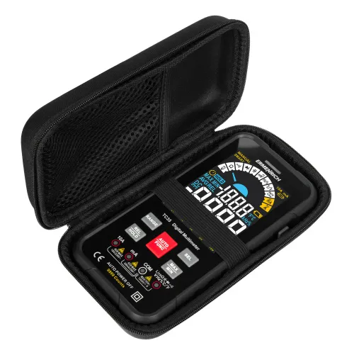 fotografie Digitální multimetr Ermenrich Zing TC35, obrázek 2