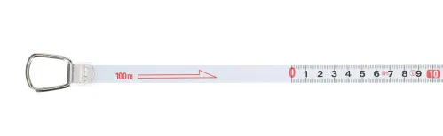 fotografie Pozemní měřicí pásmo Ermenrich Reel SE100, obrázek 6