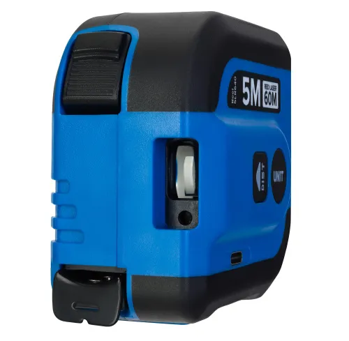 snímek Laserový svinovací metr Ermenrich Reel SLR640, obrázek 5