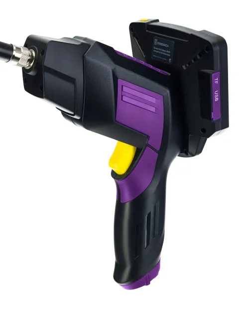 obrázek Průmyslový endoskop Ermenrich Seek VE40, obrázek 6