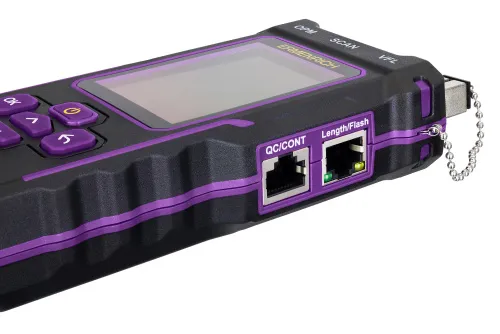 obrázek Sledovač optických kabelů Ermenrich NetGeeks NP60, obrázek 8