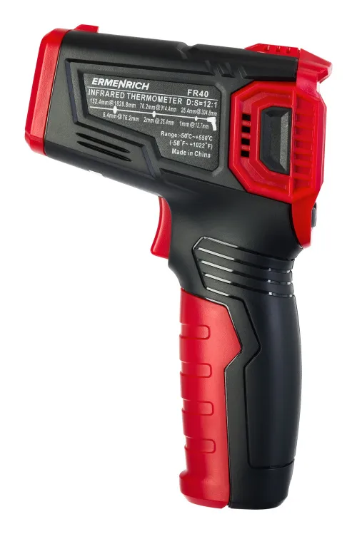 foto Teploměr s infračerveným měřením Ermenrich Seek FR40, obrázek 3