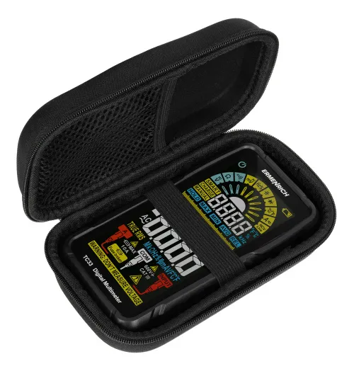 obrázek Digitální multimetr Ermenrich Zing TC33, obrázek 2