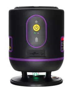 fotografie Laserový nivelační přístroj Ermenrich PLUS LN20