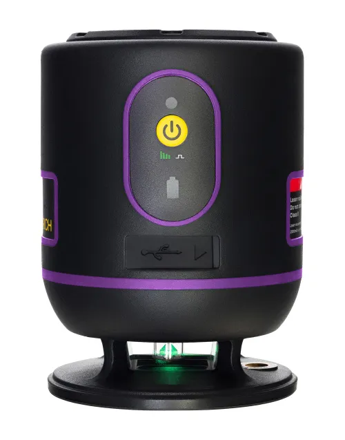 fotografie Laserový nivelační přístroj Ermenrich PLUS LN20, obrázek 5