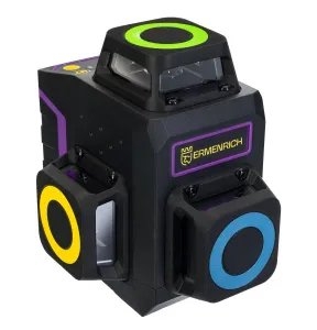 foto Laserový nivelační přístroj Ermenrich PRO LV50